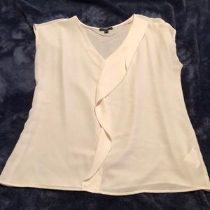 Mexx Metropolitan Ivory Blouse